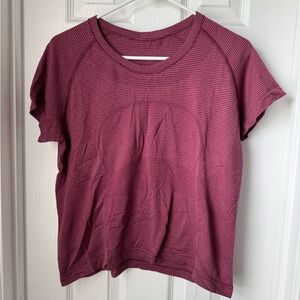 Lululemon Swiftly Tech Short Sleeve